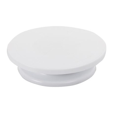 Cake Turntable - 360 Degree Rotation
