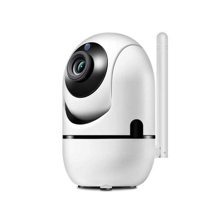 Auto Track Wireless 2.4G Surveillance Outdoor Baby IP Camera