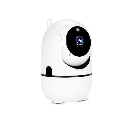 Auto Track Wireless 2.4G Surveillance Outdoor Baby IP Camera
