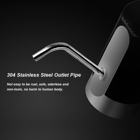Portable Automatic USB Charging Electric Water Pump