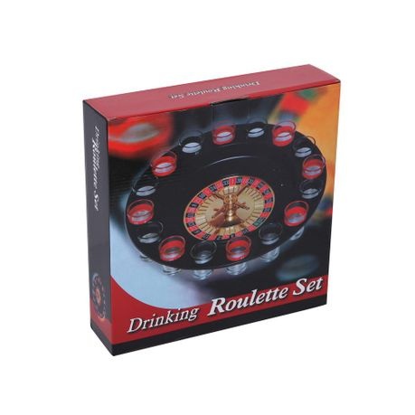 Roulette Drinking Game