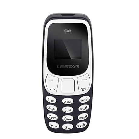 BM10 Wireless Dialer/Mini Phone - Red