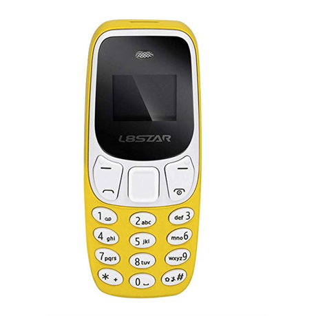 BM10 Wireless Dialer/Mini Phone - Red