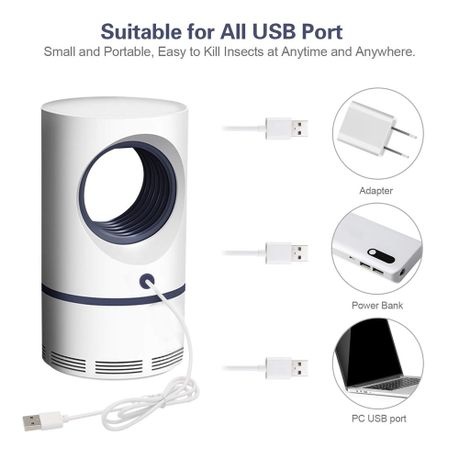 USB Mosquito and Fly Killer