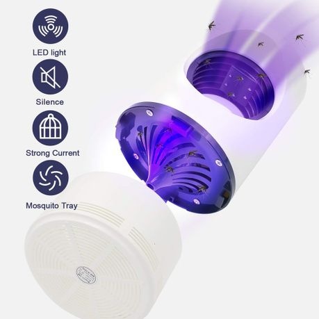 USB Mosquito and Fly Killer