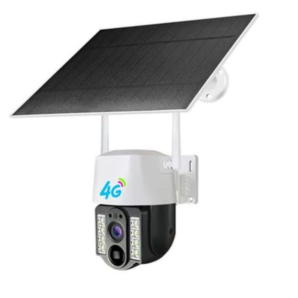 4G Camera Solar Powered 4G Only No Wifi Connection