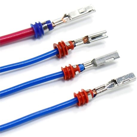 Tool 290 Piece Assorted Electrical Crimp Wire Terminal Connector