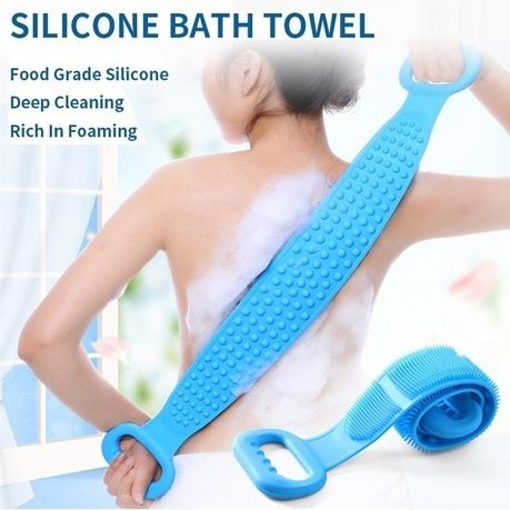 Silicone Bath Towel