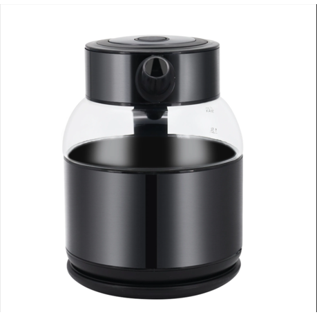 2L Fast-Boil Electric Glass Kettle with 360 Rotational Base