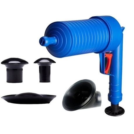 Air Drain Blaster Pump Plunger and Suckers