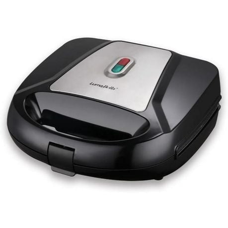 LumaBella LB-58061 750W Sandwich Maker Set