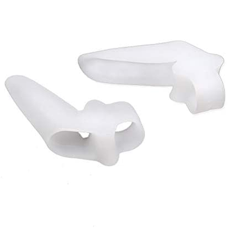 1 Pair Silicone Toe Corrector