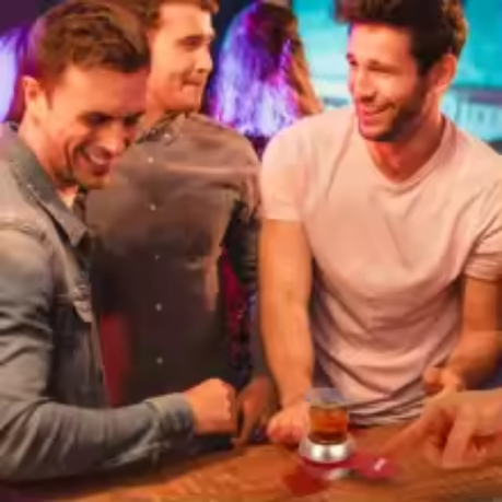 Roulette Drinking Game