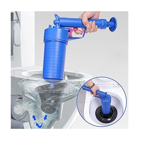 Air Drain Blaster Pump Plunger and Suckers