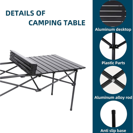 Folding Camping Table