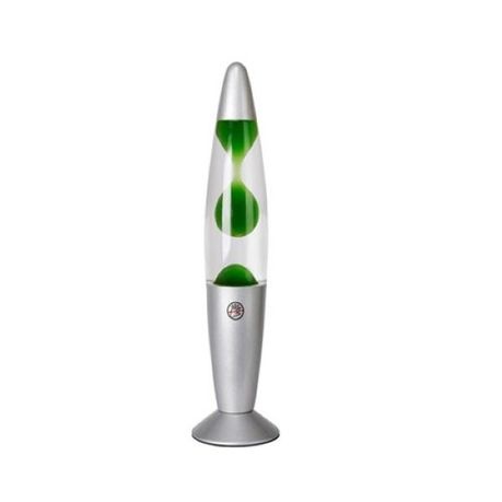 Motion Lava Lamp - H 40.5cm - Blue