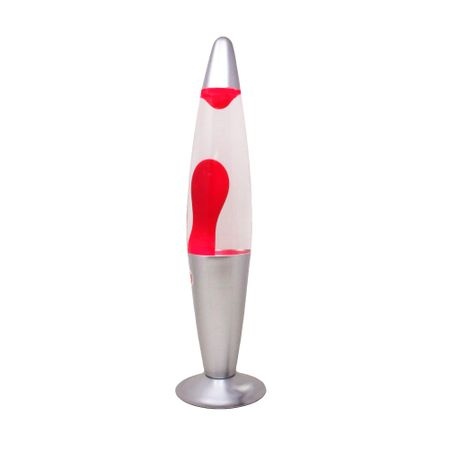 Motion Lava Lamp - H 40.5cm - Blue