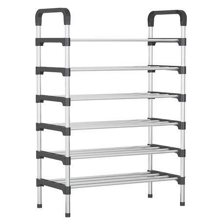 6 Layer - Shoe Storage Organizer Rack