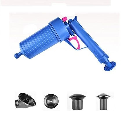 Air Drain Blaster Pump Plunger and Suckers