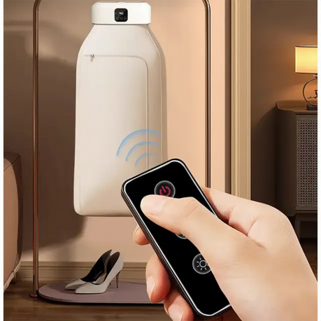 Household Electric Portable Quick-drying Folding Clothes Dryer Smart