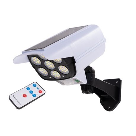 Solar Light Dummy Camera - 1 Pack