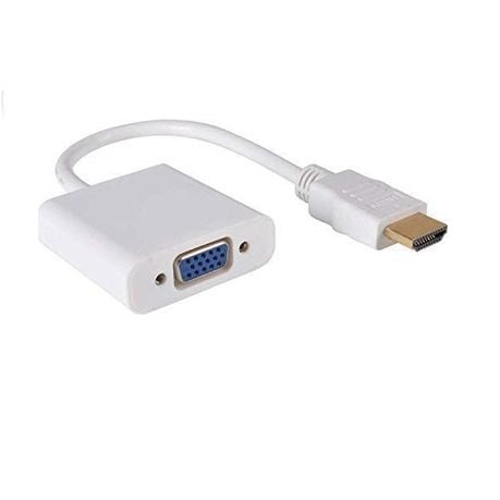 SE-L106 HDMI-VGA Adapter Converter Cable1080P