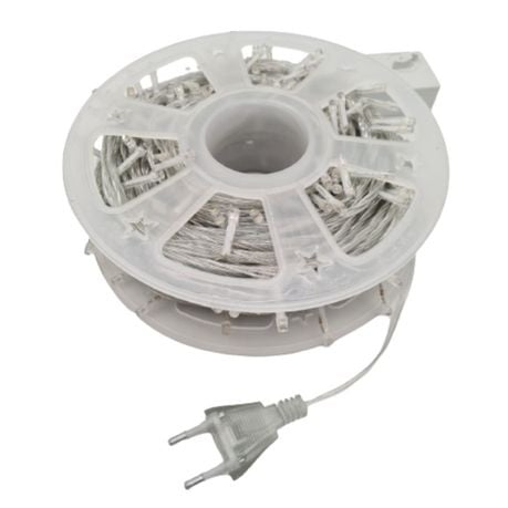 50m Warm White LED String Fairy Lights