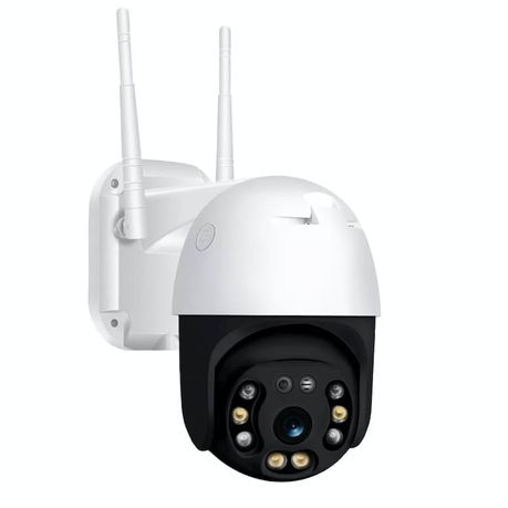Andowl Q-S4 MAX 8K WIFI IP Smart Camera with 32GB SD Card