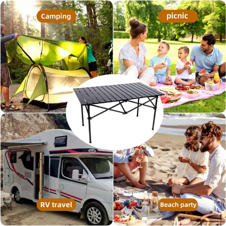 Folding Camping Table