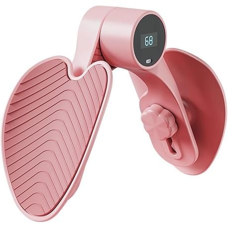 Home Pelvic Floor Muscle Trainer thigh training equipment -Pink