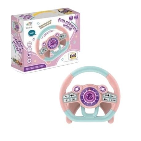 SamMag Biz Steering Wheel Toy