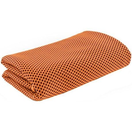 Ten-Tech Yoga Cooling Towel - Orange