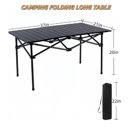 Folding Camping Table