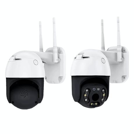 Andowl Q-S4 MAX 8K WIFI IP Smart Camera with 32GB SD Card