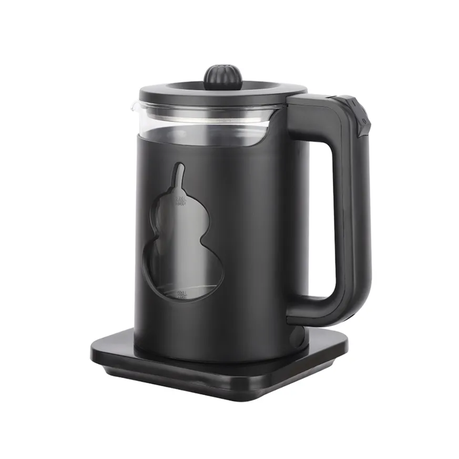 Luma Bella 1500w Glass 2L Electric Kettle - LB-59006