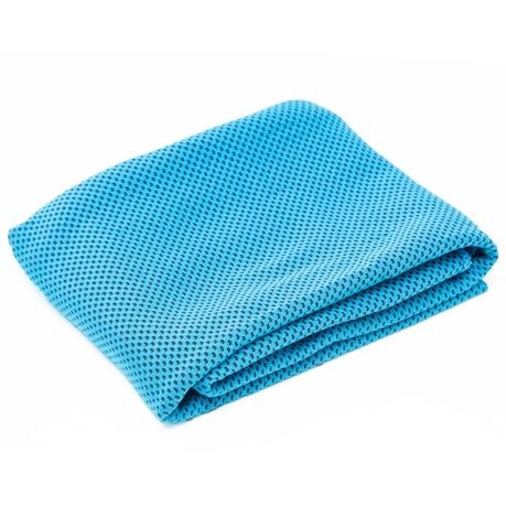 Ten-Tech Yoga Cooling Towel - Orange