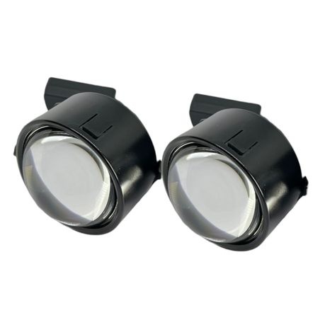 3-Inch LED Animated Multi Mode Demon Eye Fog Light