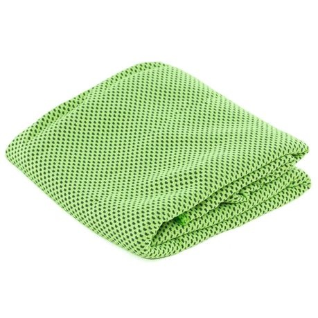 Ten-Tech Yoga Cooling Towel - Orange