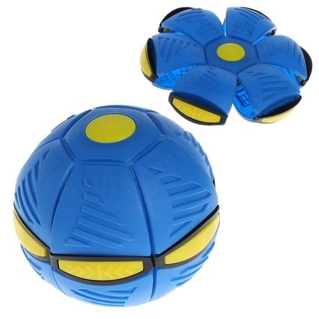 Flat Disc Ball