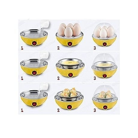 Multi-Functional Egg Cooker F20-8-80