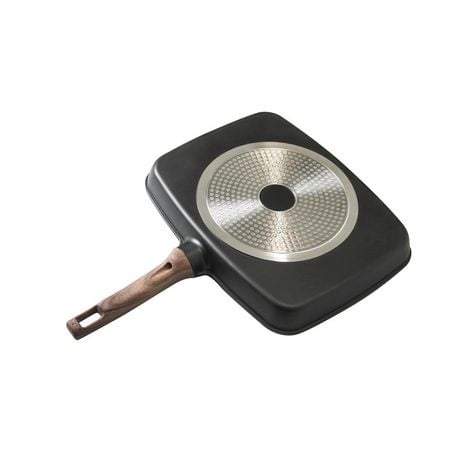 5-In-1 Rectangular Non-Stick Frying Pan