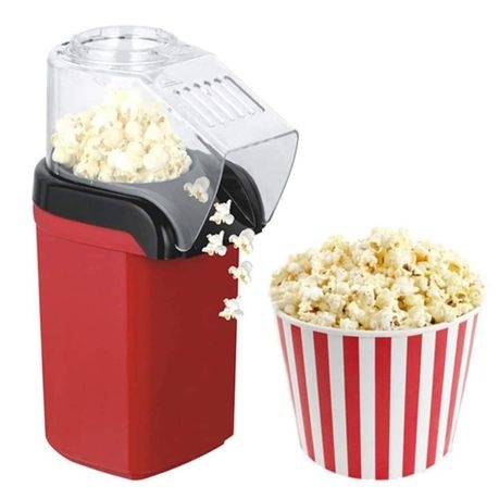 Mini Oil Free Popcorn Maker