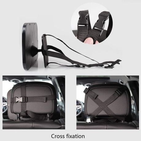 Baby Car Mirror Safety Car Seat Mirror with Wide Clear View for Back Seat