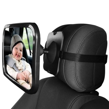 Baby Car Mirror Safety Car Seat Mirror with Wide Clear View for Back Seat