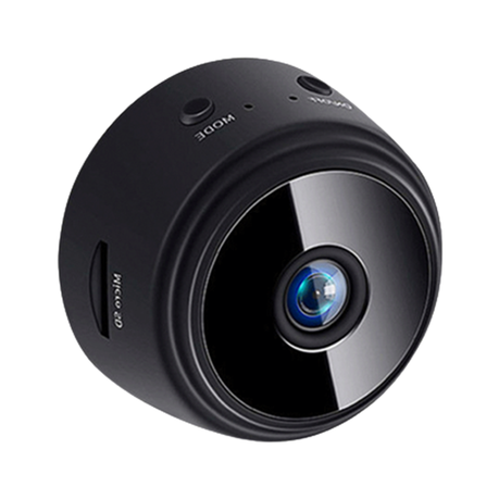 Mini Spy Camera Wi-Fi Wireless Hidden Video, 1080P HD Night Vision