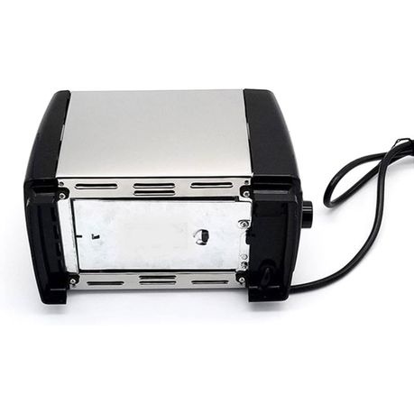 Stainless Steel 2-Slice Automatic Bread Toaster for Perfect Breakfast
