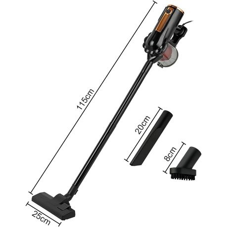 Cordless Vacuum Cleaner Strong Suction Power Suitable for Cleaning -600W