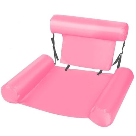 Inflatable Swimming Floating Chair- SD - Pink