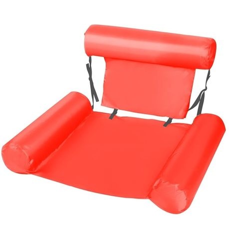 Inflatable Swimming Floating Chair- SD - Pink