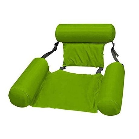 Inflatable Swimming Floating Chair- SD - Pink